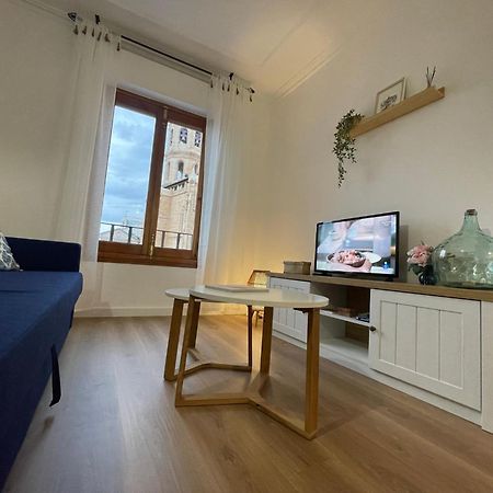 Apartmán Blanco Y Anil Plaza Valdepeñas Exteriér fotografie