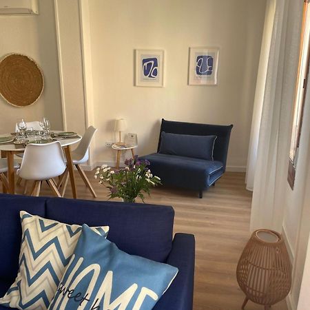 Apartmán Blanco Y Anil Plaza Valdepeñas Exteriér fotografie