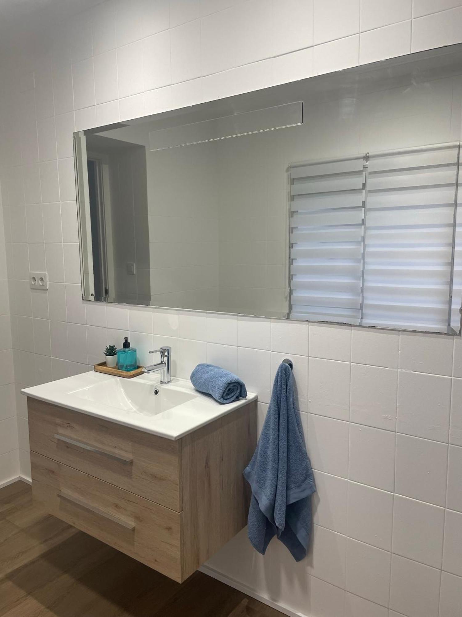 Apartmán Blanco Y Anil Plaza Valdepeñas Exteriér fotografie