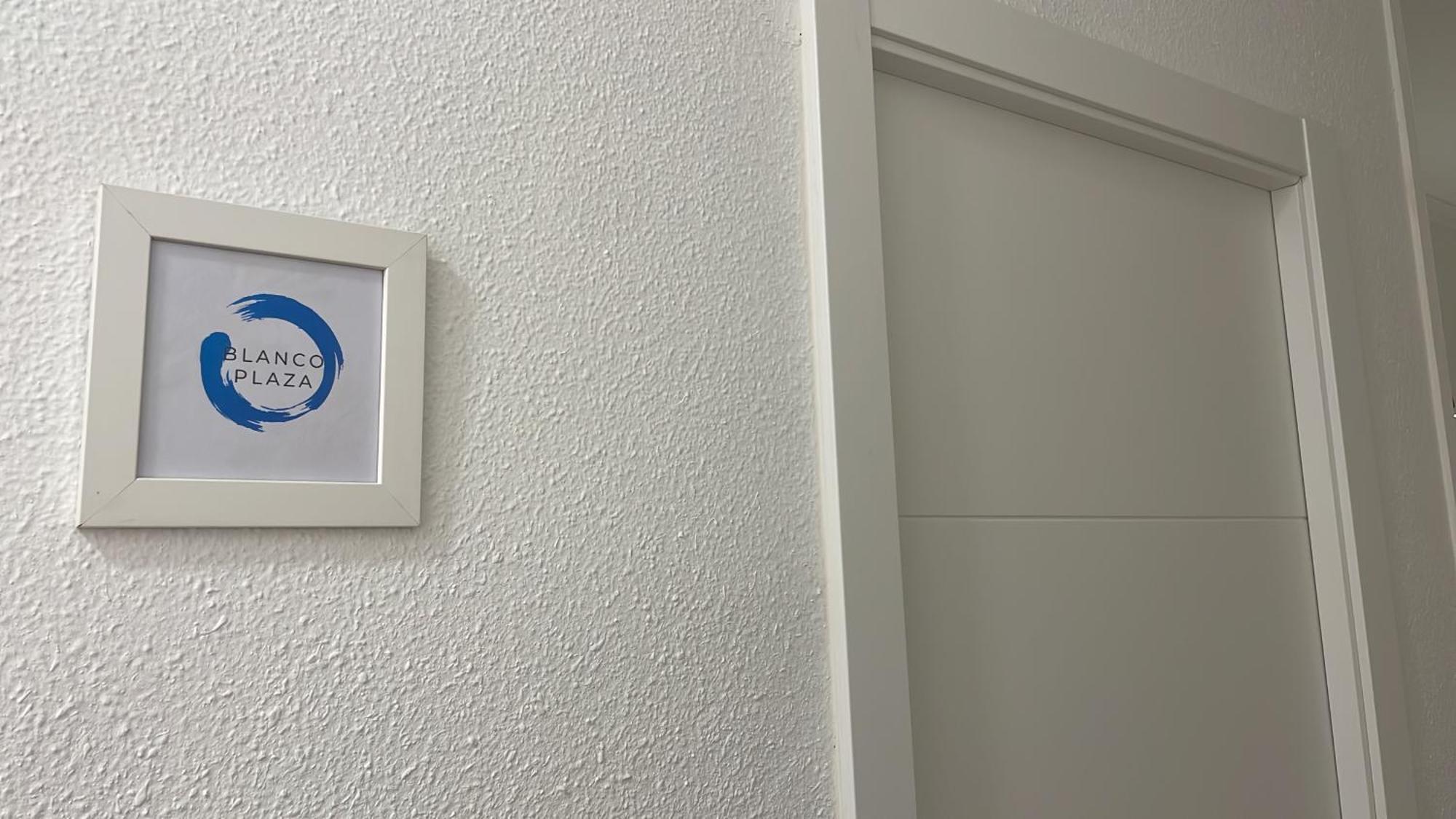 Apartmán Blanco Y Anil Plaza Valdepeñas Exteriér fotografie