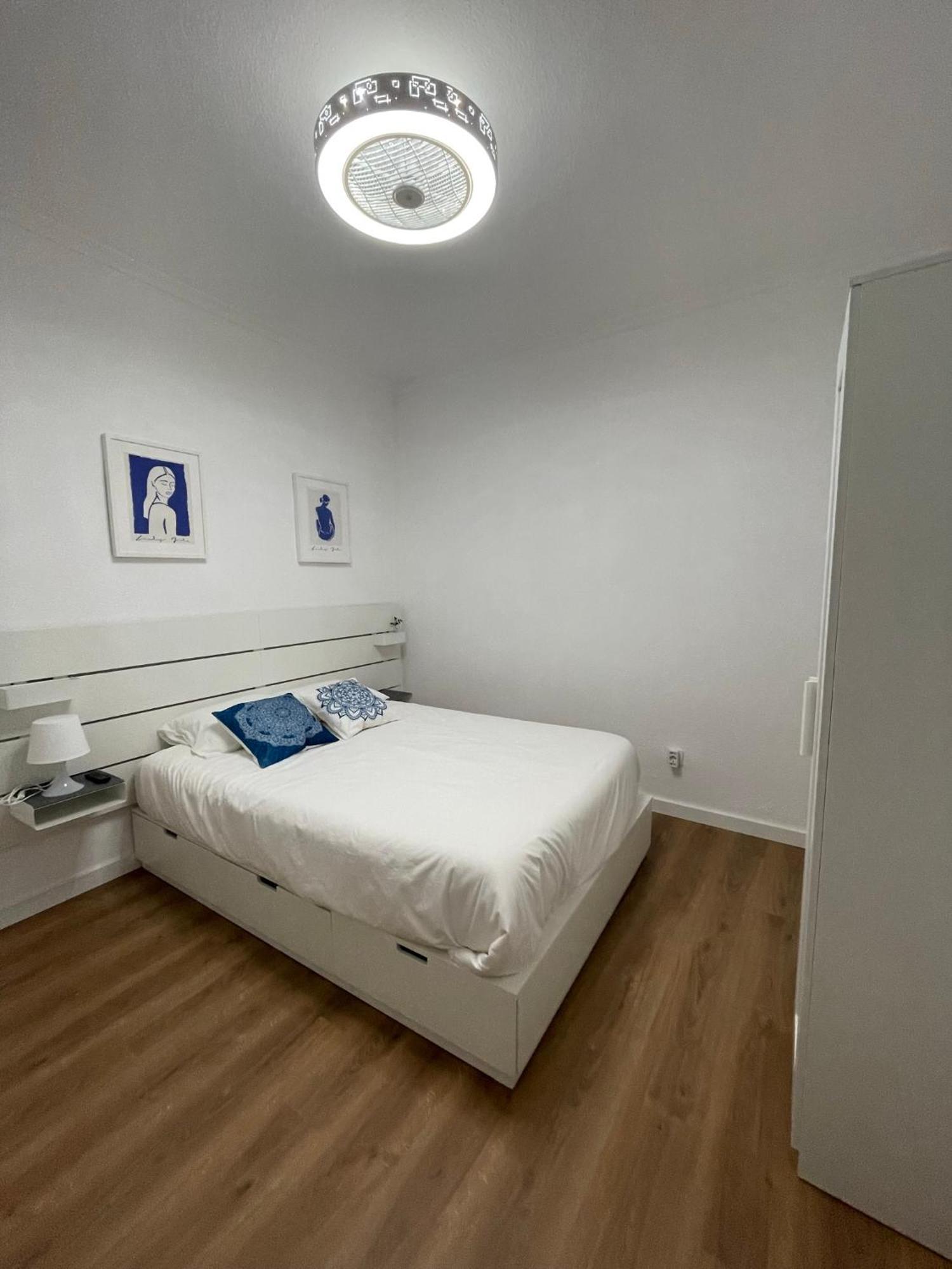Apartmán Blanco Y Anil Plaza Valdepeñas Exteriér fotografie