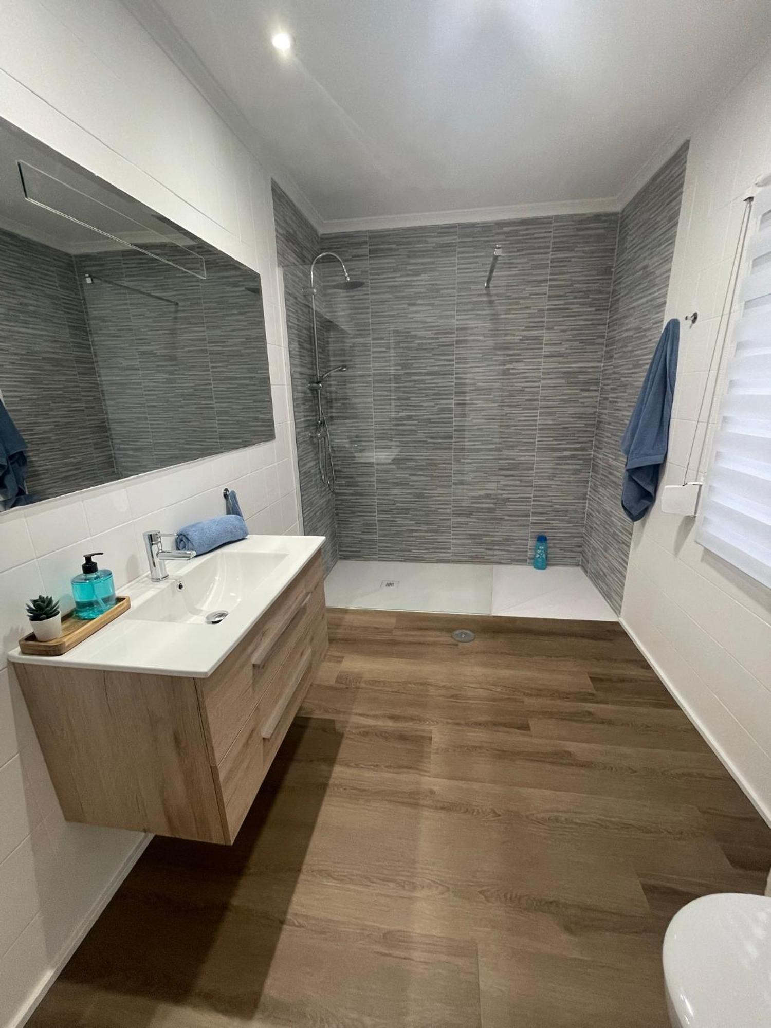 Apartmán Blanco Y Anil Plaza Valdepeñas Exteriér fotografie