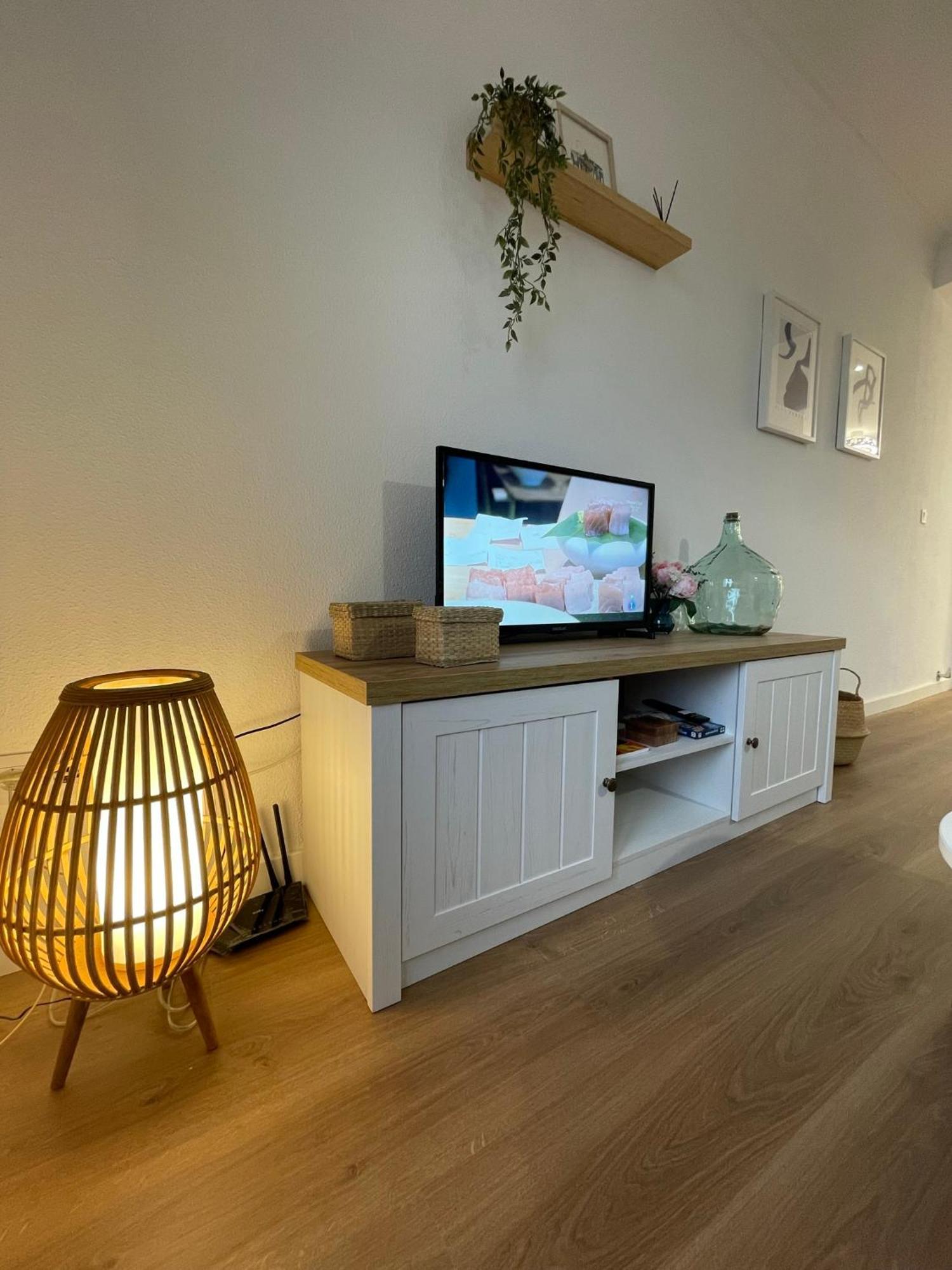 Apartmán Blanco Y Anil Plaza Valdepeñas Exteriér fotografie
