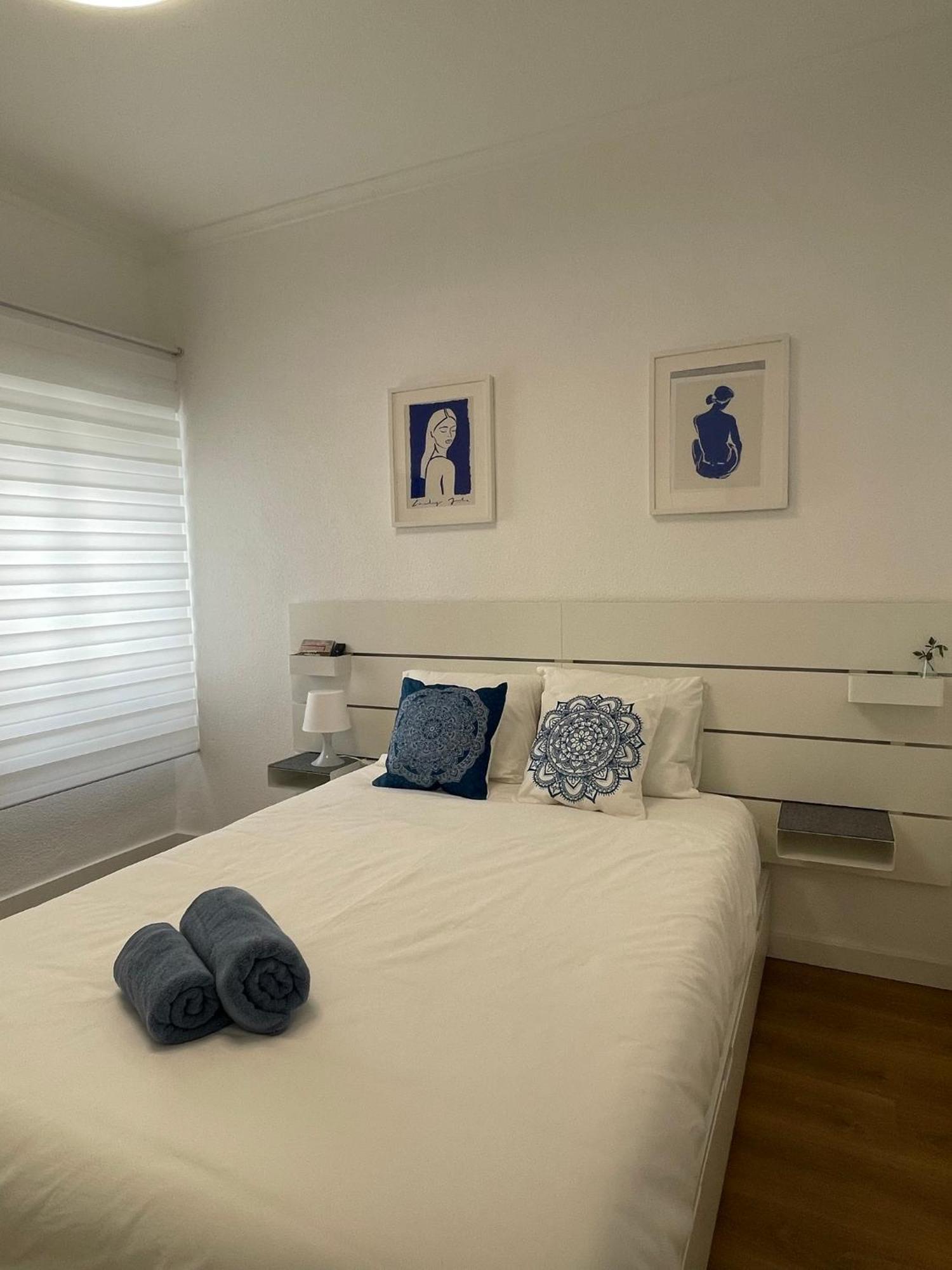 Apartmán Blanco Y Anil Plaza Valdepeñas Exteriér fotografie