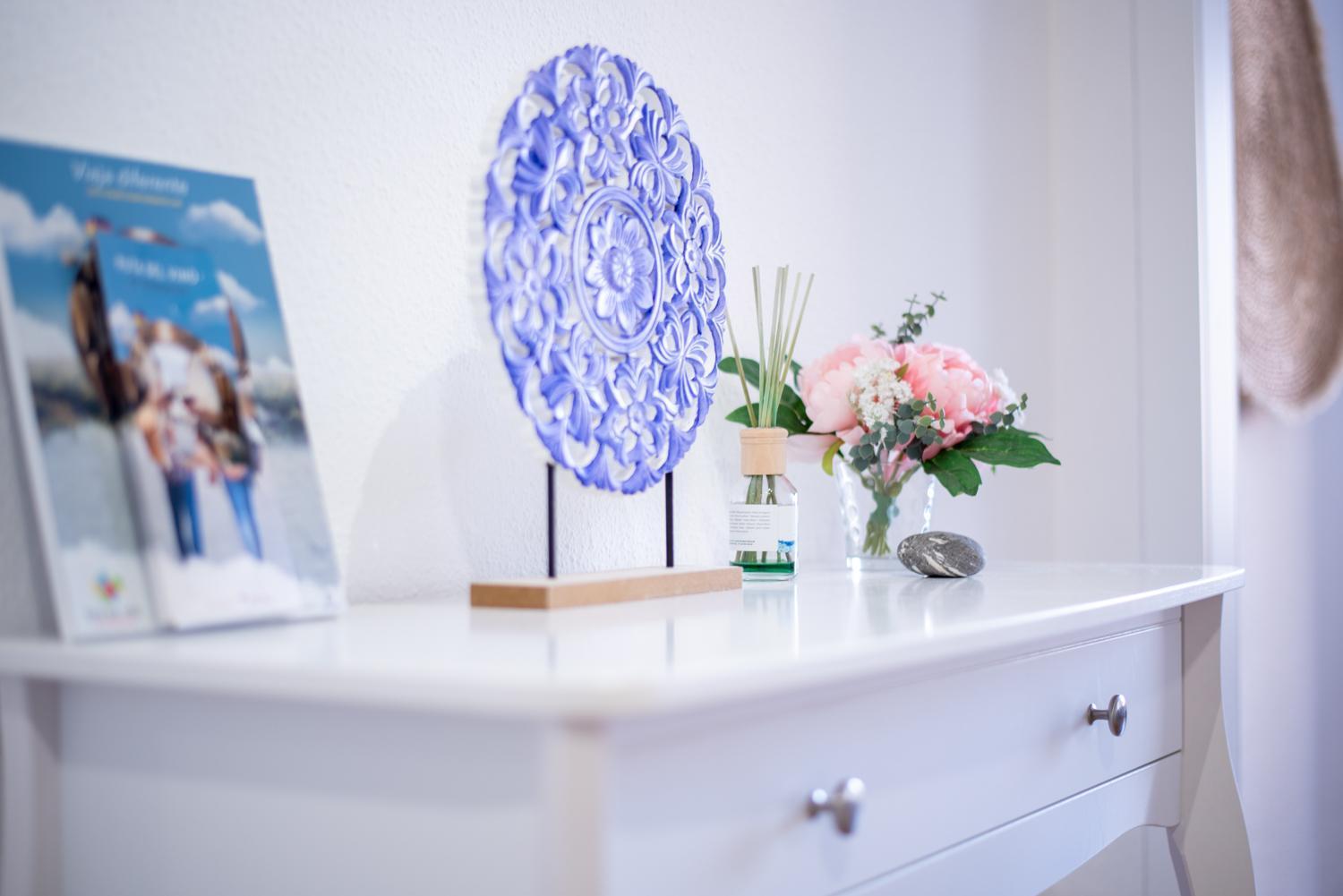 Apartmán Blanco Y Anil Plaza Valdepeñas Exteriér fotografie