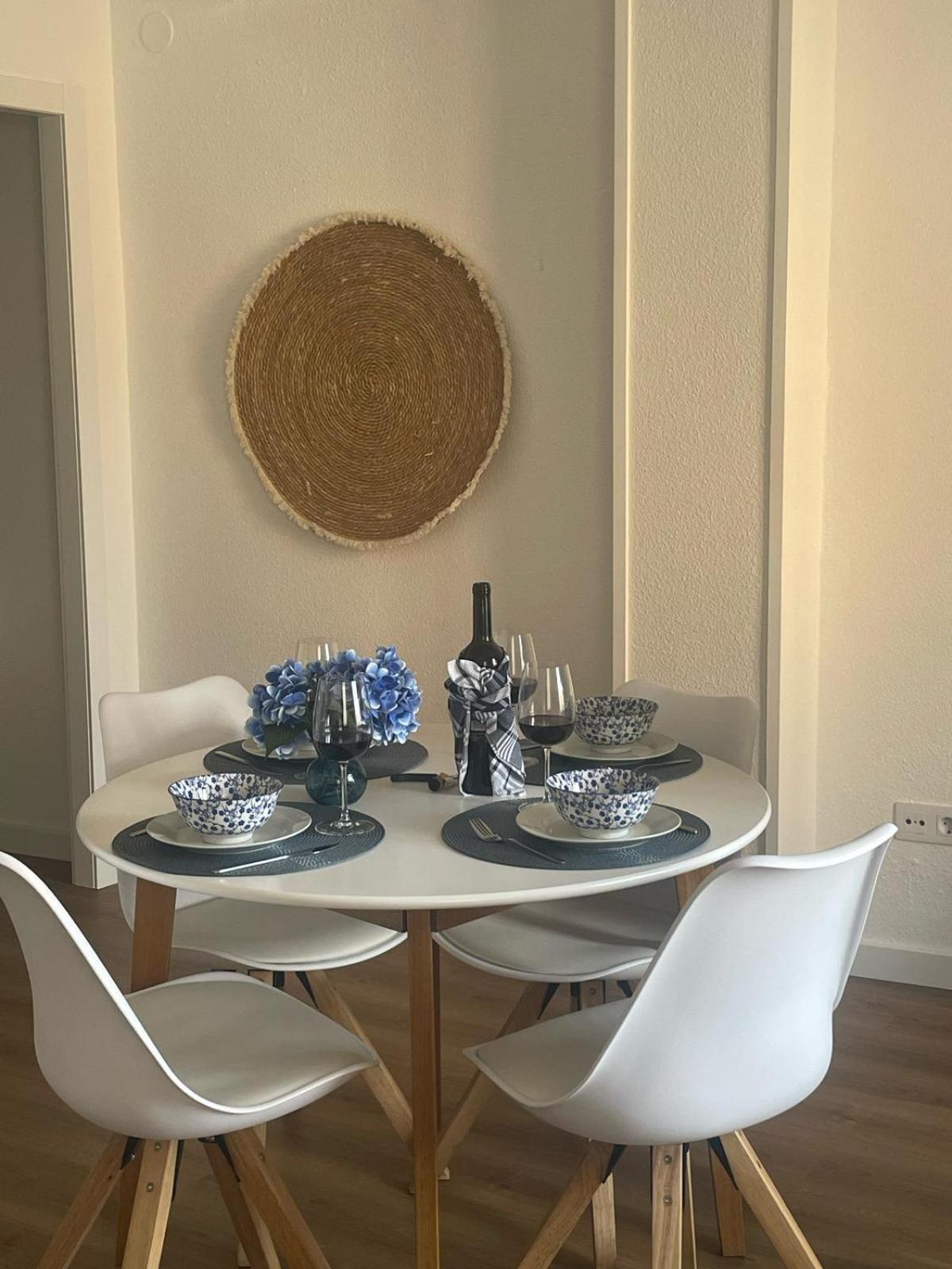 Apartmán Blanco Y Anil Plaza Valdepeñas Exteriér fotografie